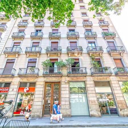 Apartmán Granvia732 Barcelona Exteriér fotografie