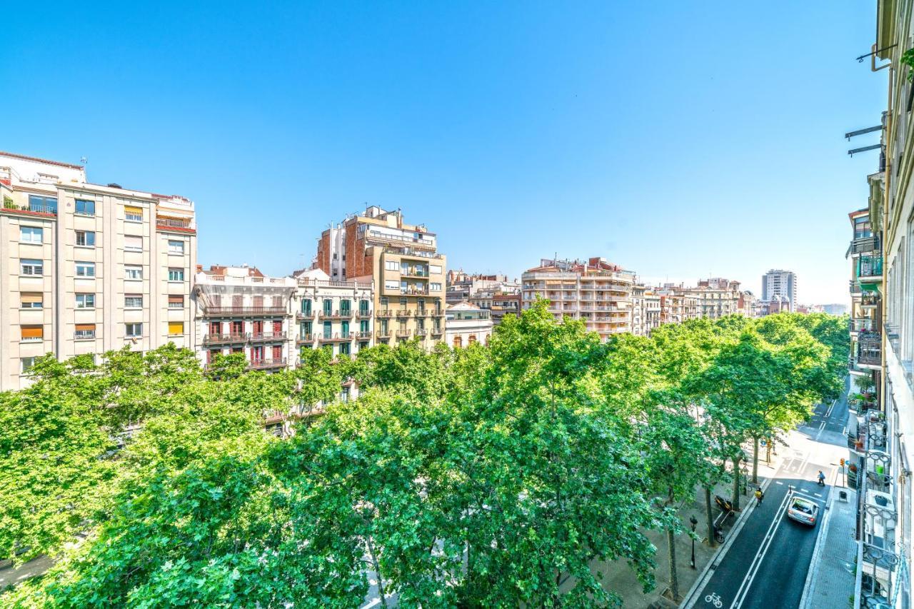 Apartmán Granvia732 Barcelona Exteriér fotografie