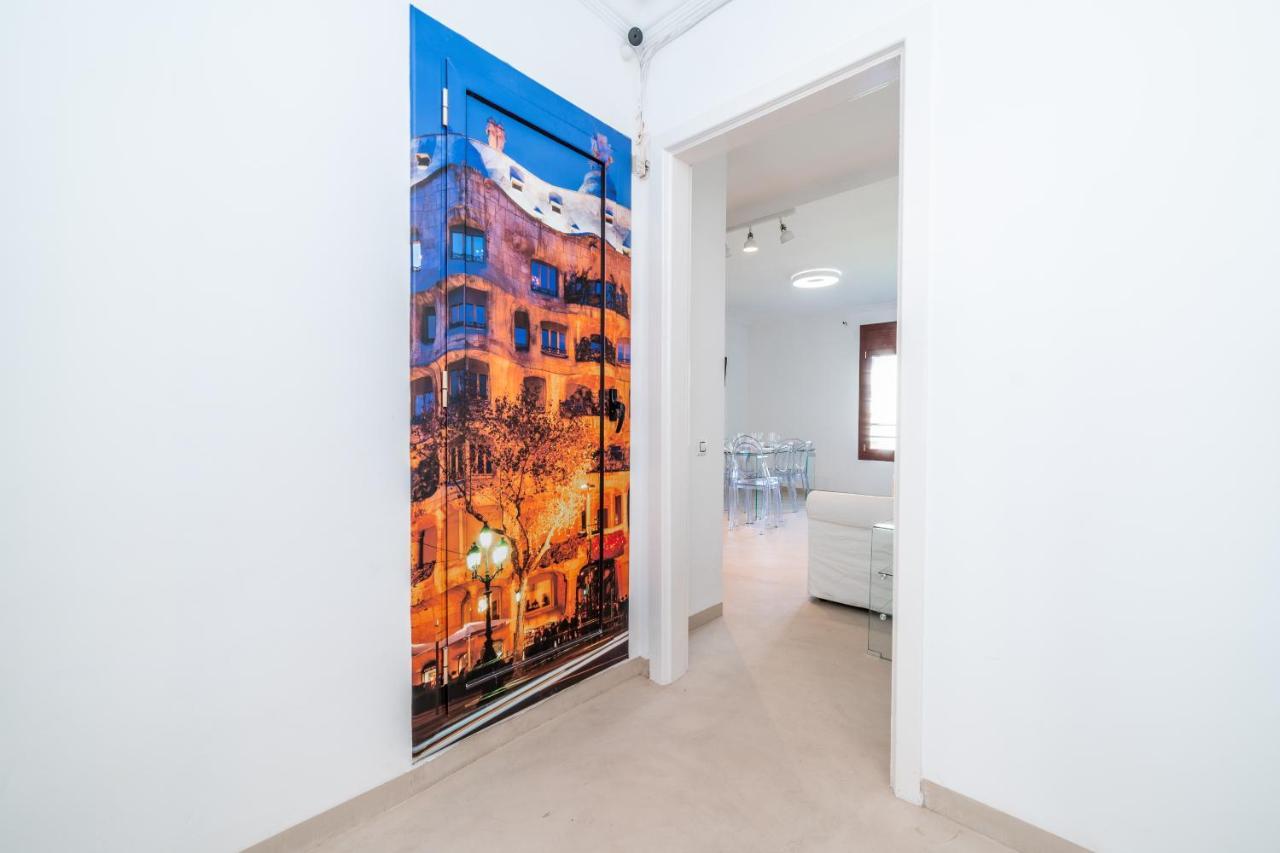 Apartmán Granvia732 Barcelona Exteriér fotografie